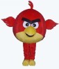 character angry bird mascot costume party costumes