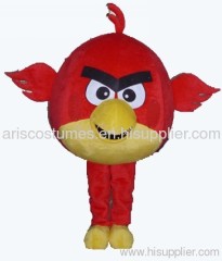 character angry bird mascot costume party costumes