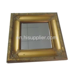 plastic 5x5"mirror frame