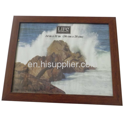 PVC picture frame