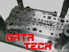 Metal stamping die press mold tooling