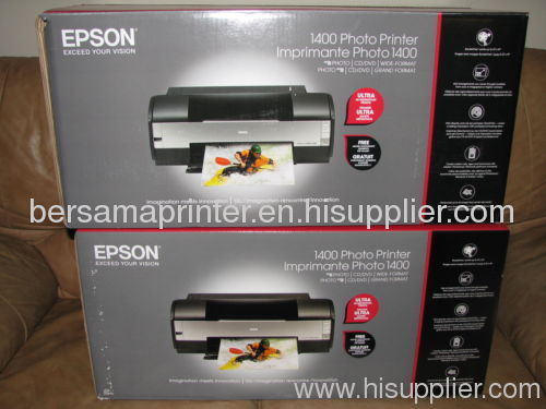 Epson Stylus 1400 Digital Photo Inkjet Printer