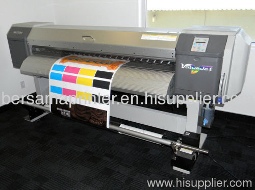 Mutoh 64" Valuejet 1604 Eco-Solvent wide format printer