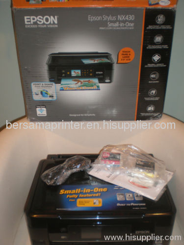 Epson Stylus NX430 All-In-One Inkjet Printer