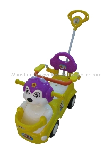 ride-on car