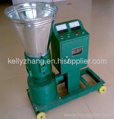 pellet press machine