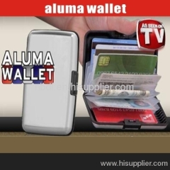 aluma wallet