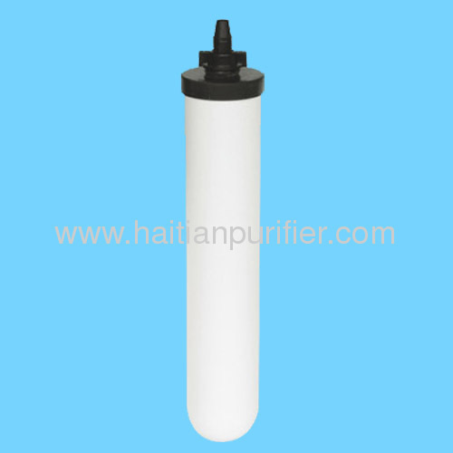 candle ceramic filter 0.5 micron