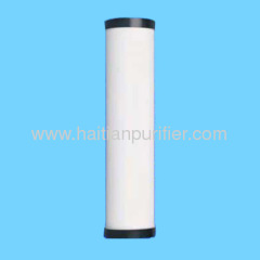 Micron Porous Ceramic Filter Cartridge