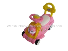 pink ride car toys