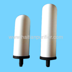 purifier ceramic filter cartridge