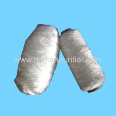 fiberglass filter yarn 1000-3000 dtex for string wound filter