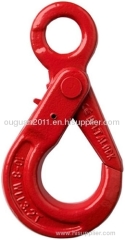 G80 European Type Eye Self-Locking Hook