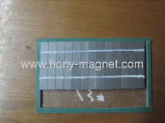 Ceramic 8 block magnet