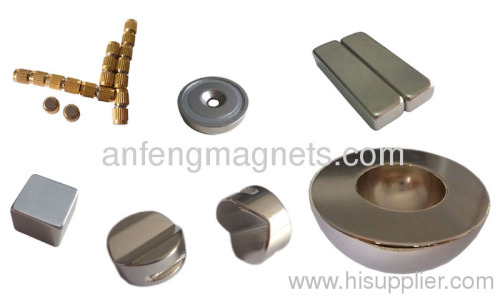 Neodymium Magnets