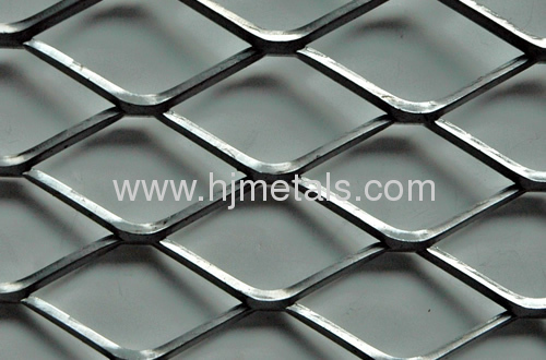 stainless expanded metal