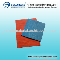 High quality oil resistant non asbestos rubber sheet
