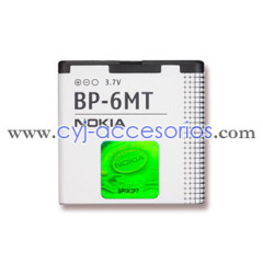 Cell Phone Battery For Nokia BP-6MT