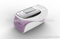 fingertip pulse oximeter