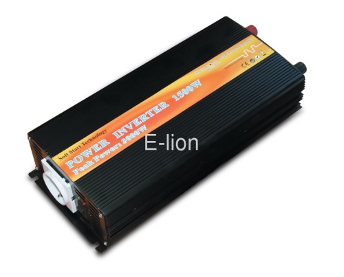 1500W car inverter