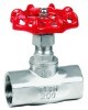 brass material Thread globe valve