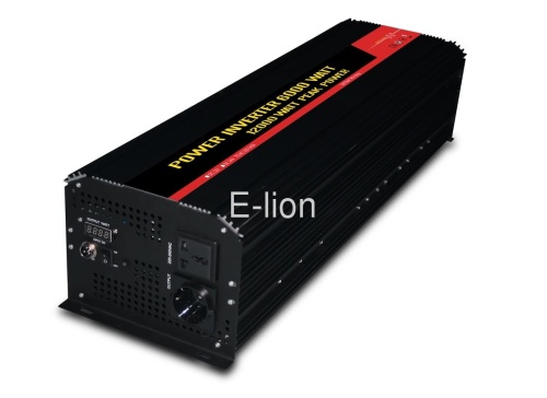 6000W remote off-grid power inverter