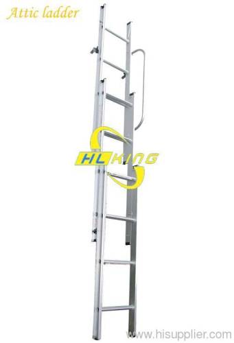 Aluminium Loft Ladder