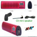 C9 mini speaker red 2.0 lower price bluetooth