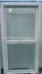PVC window