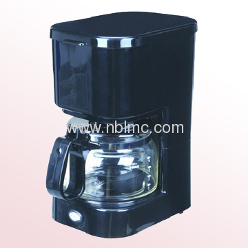 coffee maker with keep warm function