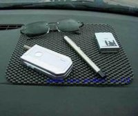 PVC anti-slip car dashboard mat