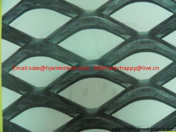 Galvanized Heavy EXpanded Metal