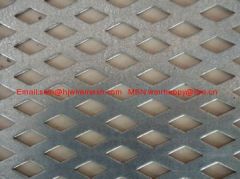 decorative expanded metal mesh