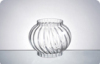 clear decorative glass lamp shade