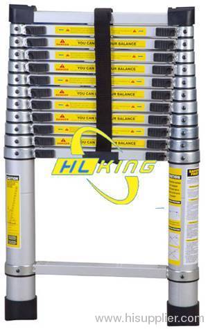 Aluminium folding Telescopic ladder