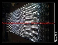 Flattened Expanded Metal(304&316 stainless steel)