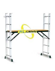 Aluminium folding Scaffolding ladders