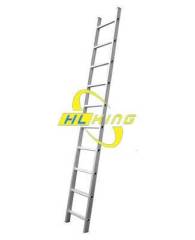 Aluminium Straight ladder