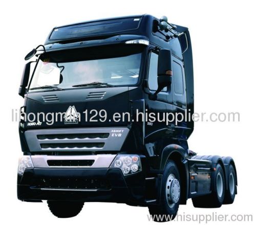 HOWOA7 trator truck 6x4