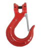 G80 U.S. Type Clevis Slip Hook With Latch