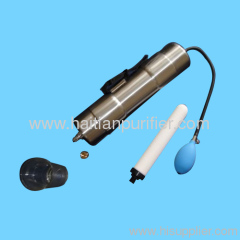 muti-function stainless steel purifier