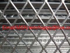heavy duty standard expanded metal for building materials