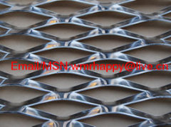 Stainless steel Expanded Metals(factory)