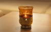 Europe type glass candle holders