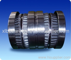 Four row Tapered Roller Bearings