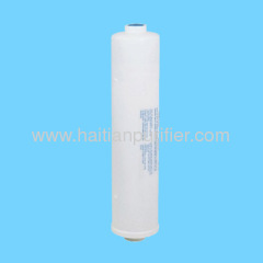 carbon Filter Cartridge T33 in line pre-filter