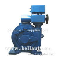 motorized control valve