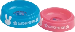 cartoon pet bowl