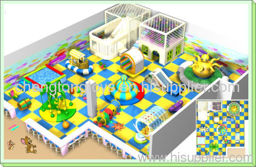 indoor playground CT005