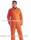 6-oz pyrovatex® industrial fire proof coverall